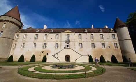Chateau of Bazoches