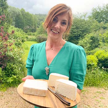 Crew member Kimberley